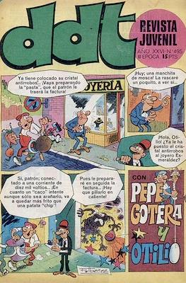 DDT 3ª época #495