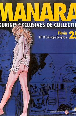 Manara Figurines exclusives de collection #25