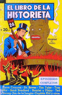 El libro de la historieta #24
