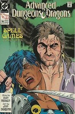 Advanced Dungeons & Dragons (Comic Book) #16