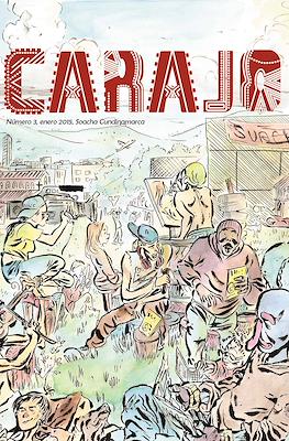 Revista Carajo #3