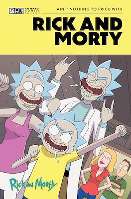 Rick and Morty - Compact Comics Edition #2