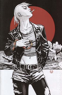 Red Before Black (Variant Cover) #2.1