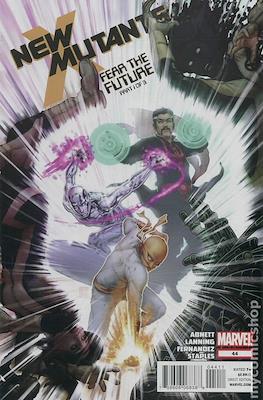 New Mutants Vol. 3 (2009-2012) #44