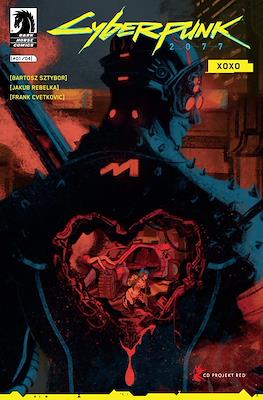 Cyberpunk 2077: XOXO (Variant Covers) #1.2