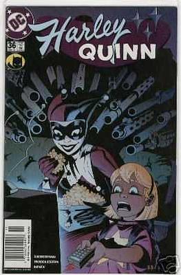 Harley Quinn Vol. 1 (2000-2003) #36