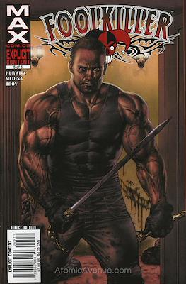 Foolkiller Vol. 2 (2007-2008) #5