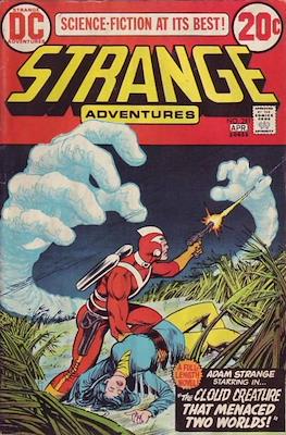 Strange Adventures Vol. 1 (1950-1973) #241