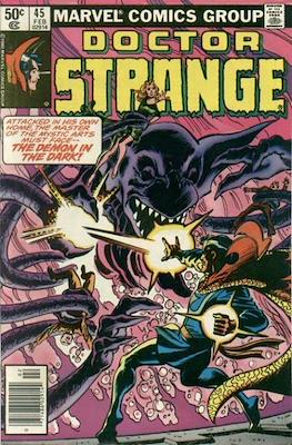Doctor Strange Vol. 2 (1974-1987) #45