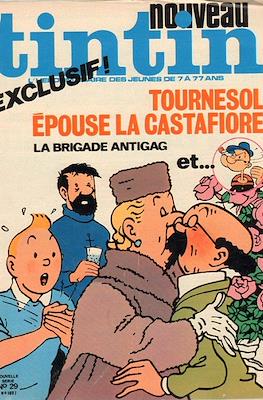 Nouveau Tintin #29