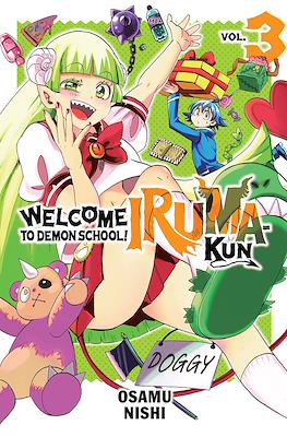Welcome to Demon School! Iruma-kun #3