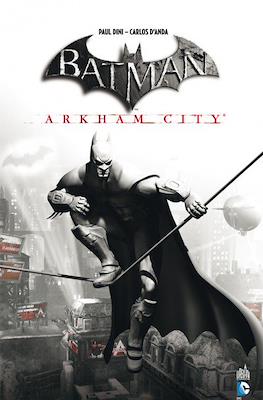Batman. Arkham City