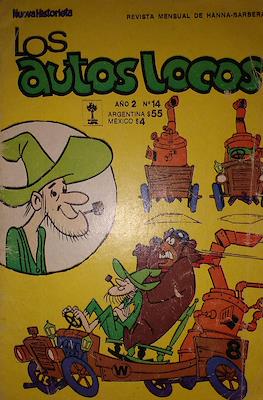 Los autos locos #14