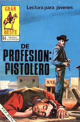 Indómito Oeste / Gran Oeste #428
