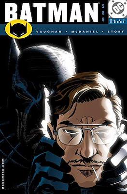 Batman Vol. 1 (1940-2011) (Comic Book) #589