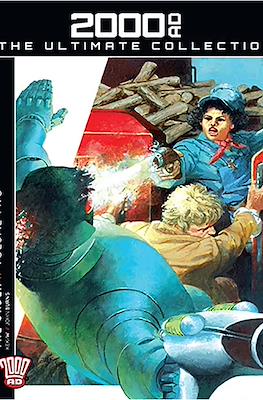 2000 AD The Ultimate Collection #190