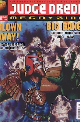 Judge Dredd Megazine Vol. 5 #140