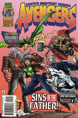 The Avengers Vol. 1 (1963-1996) #401