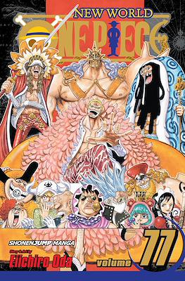 One Piece #77