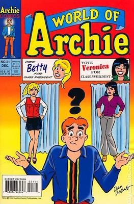 World of Archie (Comic Book 36 pp) #21