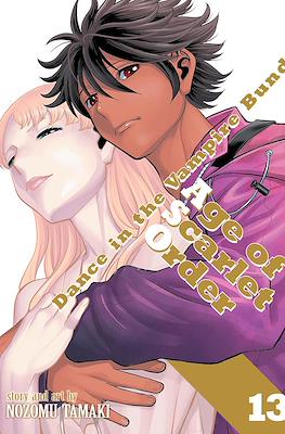 Dance in the Vampire Bund: Age of Scarlet Order #13