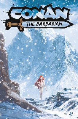 Conan The Barbarian (2023 Variant Cover) #13.4