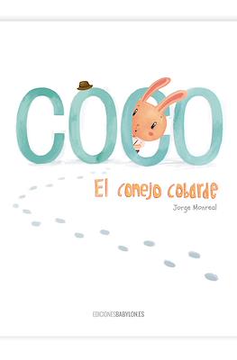 Coco. El conejo cobarde