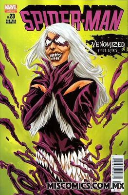 Spider-Man (2016-2018 Portadas variantes) #23.2