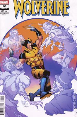 Wolverine Vol. 8 (2024-Variant Cover) #10.1