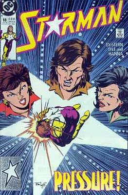 Starman Vol. 1 (1988-1992) #18