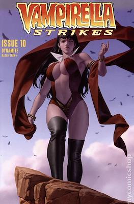 Vampirella Strikes Vol. 2 (Variant Cover) #10.1