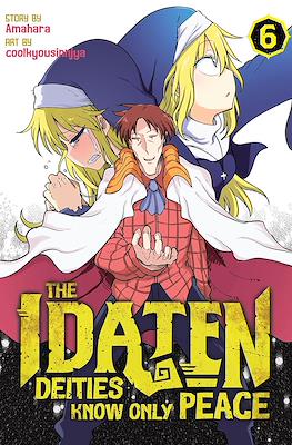 The Idaten Deities Know Only Peace #6