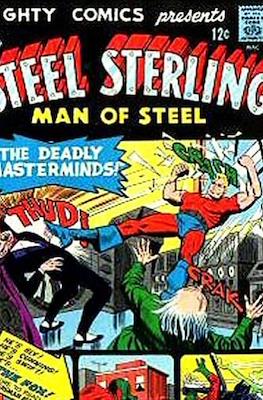 Mighty Comics #49