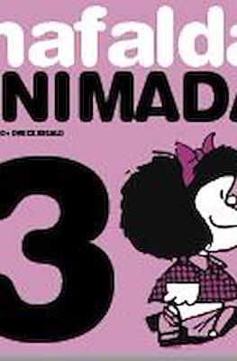 Mafalda Animada (Rústica + DVD) #3