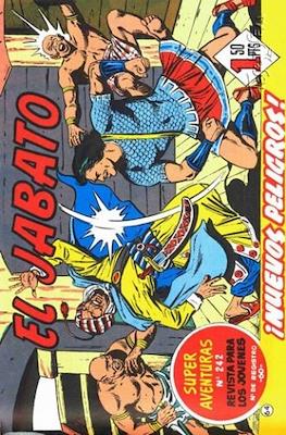 El Jabato. Super aventuras #64