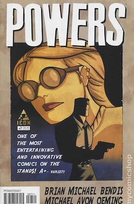 Powers Vol. 2 (2004-2008) #7