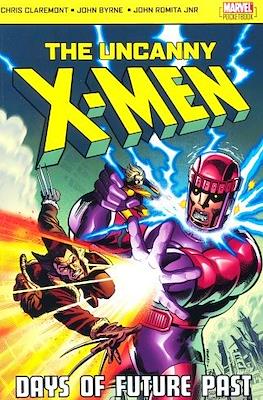 The Uncanny X-Men - Marvel Pocketbook #5
