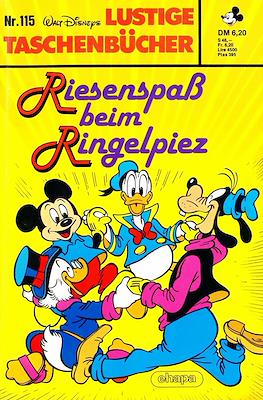Walt Disneys Lustige Taschenbücher / Lustiges Taschenbuch #115