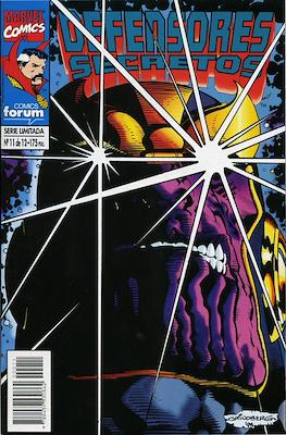 Defensores Secretos (1994-1995) #11