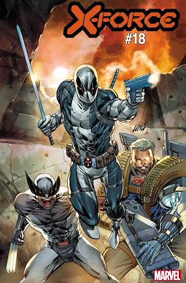 X-Force Vol. 6 (2019- Variant Cover) #18
