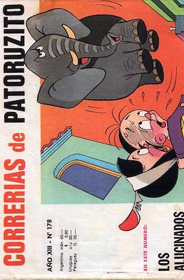 Correrías de Patoruzito #178
