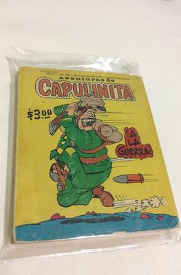 Aventuras de Capulinita #252