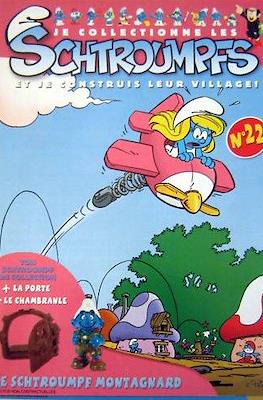 Je collectione les Schtroumpfs et je construis leur village #22