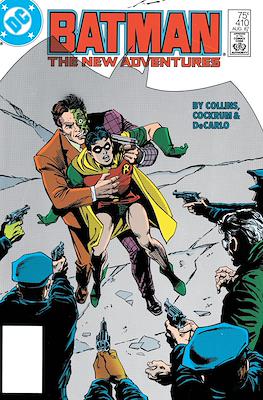 Batman Vol. 1 (1940-2011) (Comic Book) #410