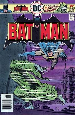 Batman Vol. 1 (1940-2011) (Comic Book) #276