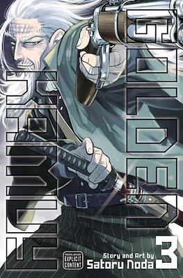 Golden Kamuy (Softcover) #3
