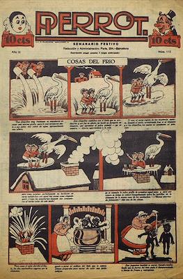 Pierrot #110