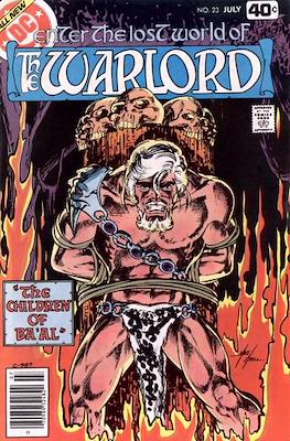 The Warlord Vol.1 (1976-1988) #23