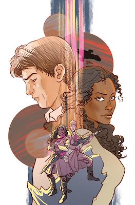 Firefly (Variant Cover) #2.5