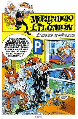 Mortadelo y Filemón (Plural, 2000) (Cartoné 48 pp) #42